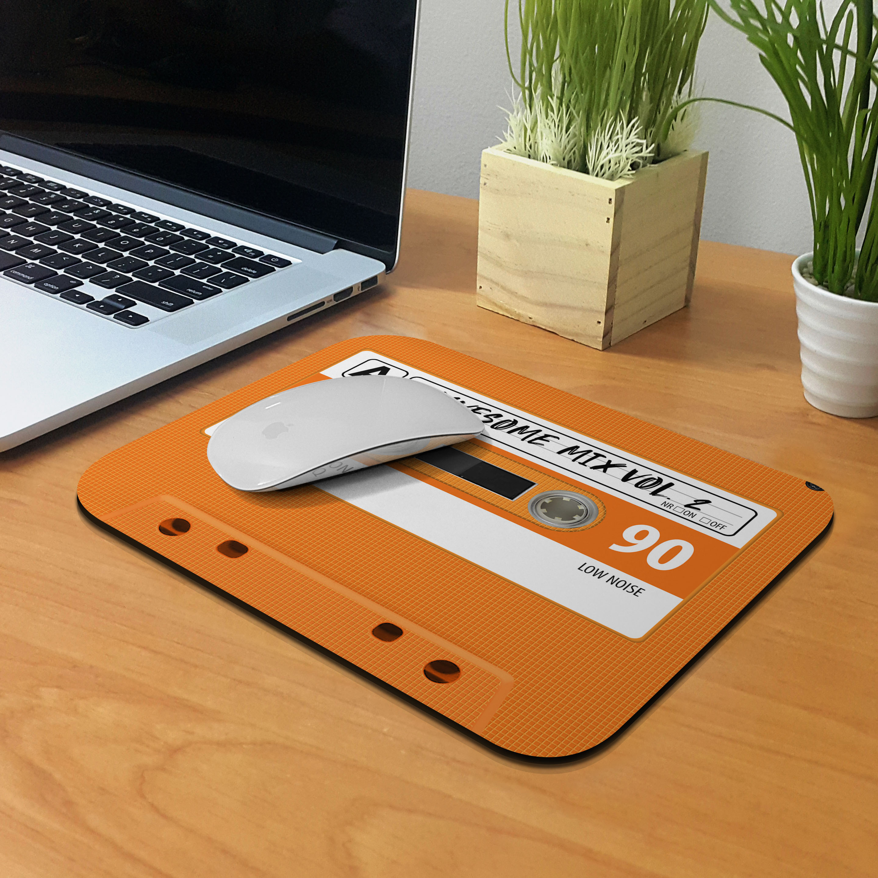 Gaming Mouse Mat Pad Non-Slip Rectangle Mousepad Designs For Computer PC Desk - Picture 116 of 201
