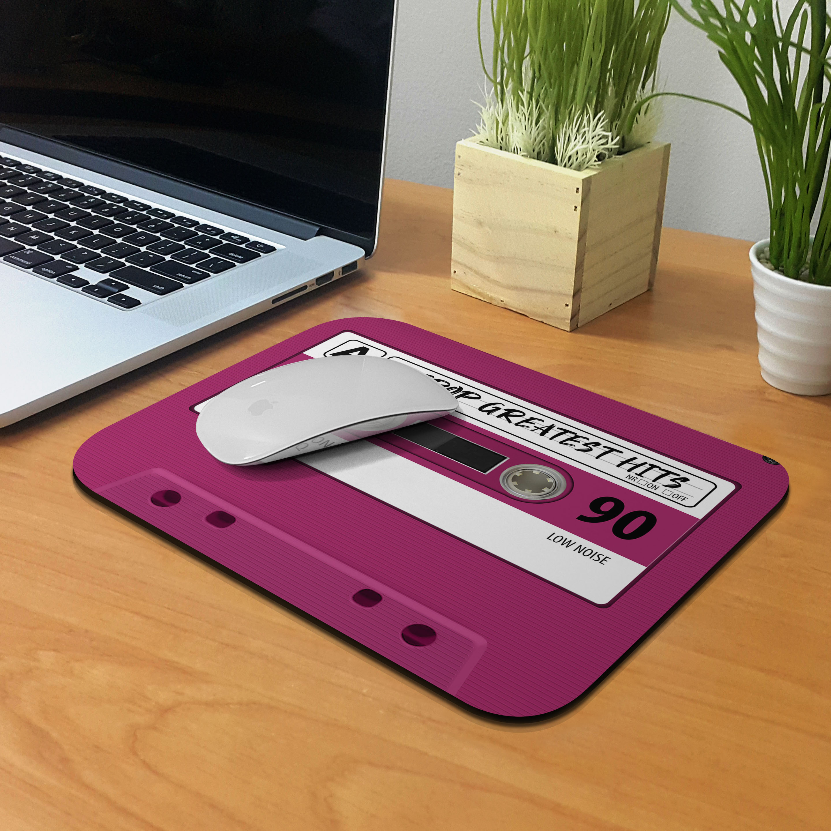 Gaming Mouse Mat Pad Non-Slip Rectangle Mousepad Designs For Computer PC Desk - Picture 121 of 201