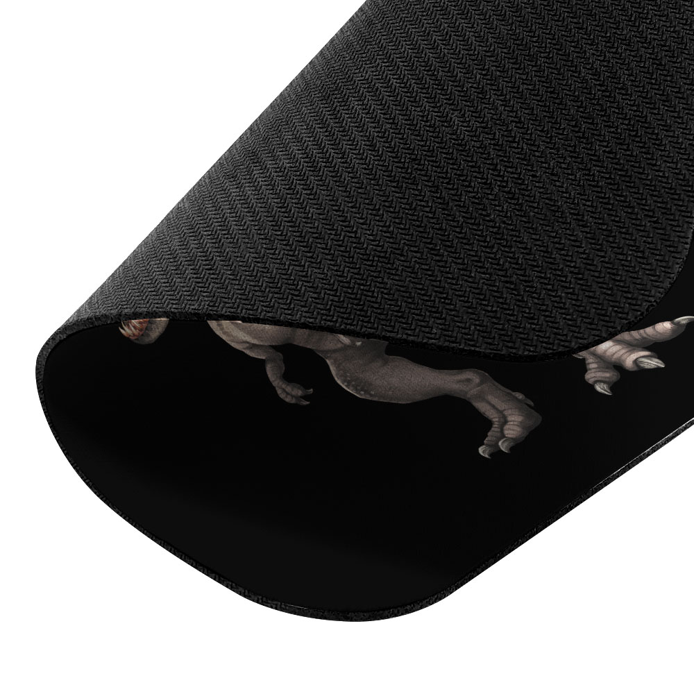 Gaming Mouse Mat Pad Non-Slip Rectangle Mousepad Designs For Computer PC Desk - Picture 124 of 201