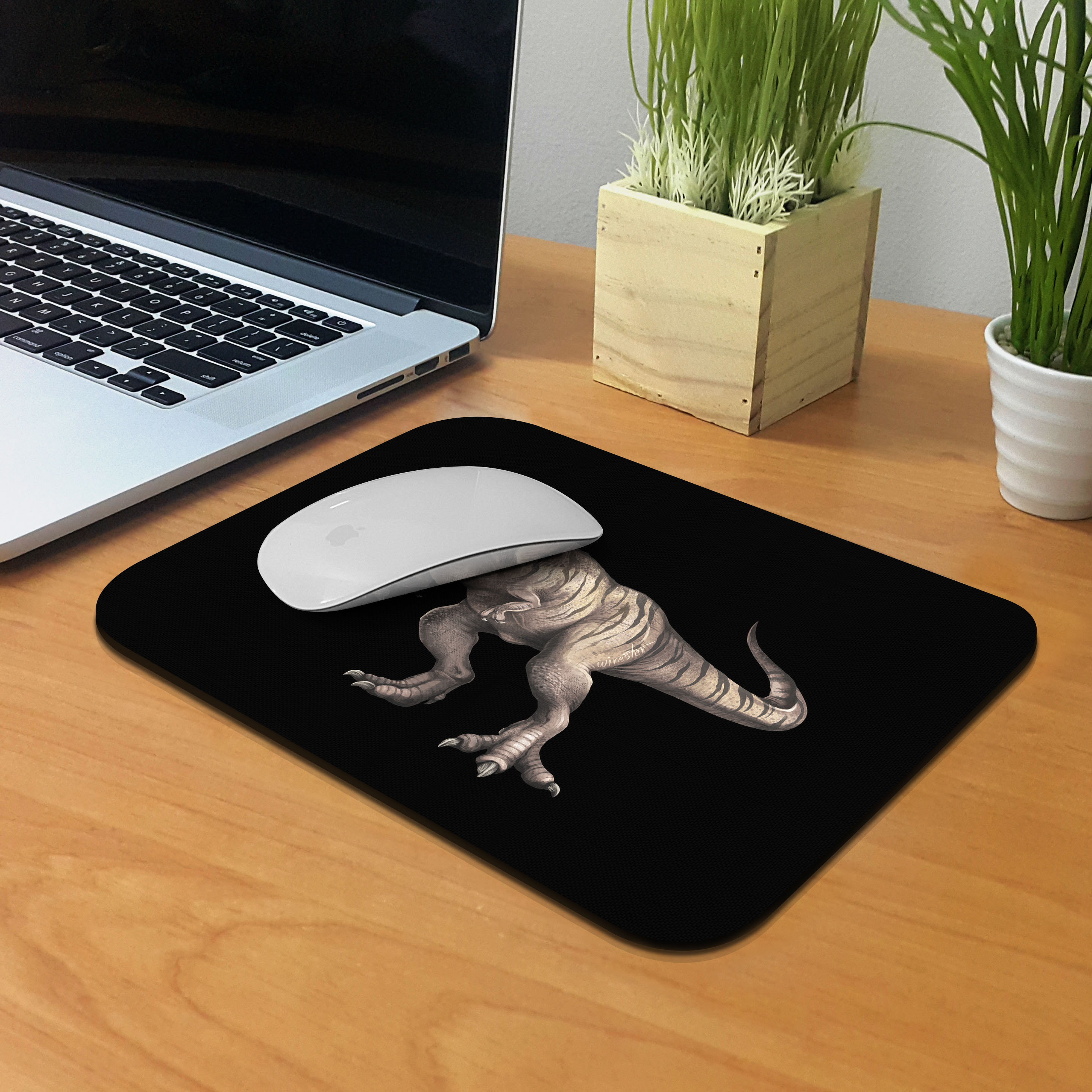 Gaming Mouse Mat Pad Non-Slip Rectangle Mousepad Designs For Computer PC Desk - Picture 126 of 201