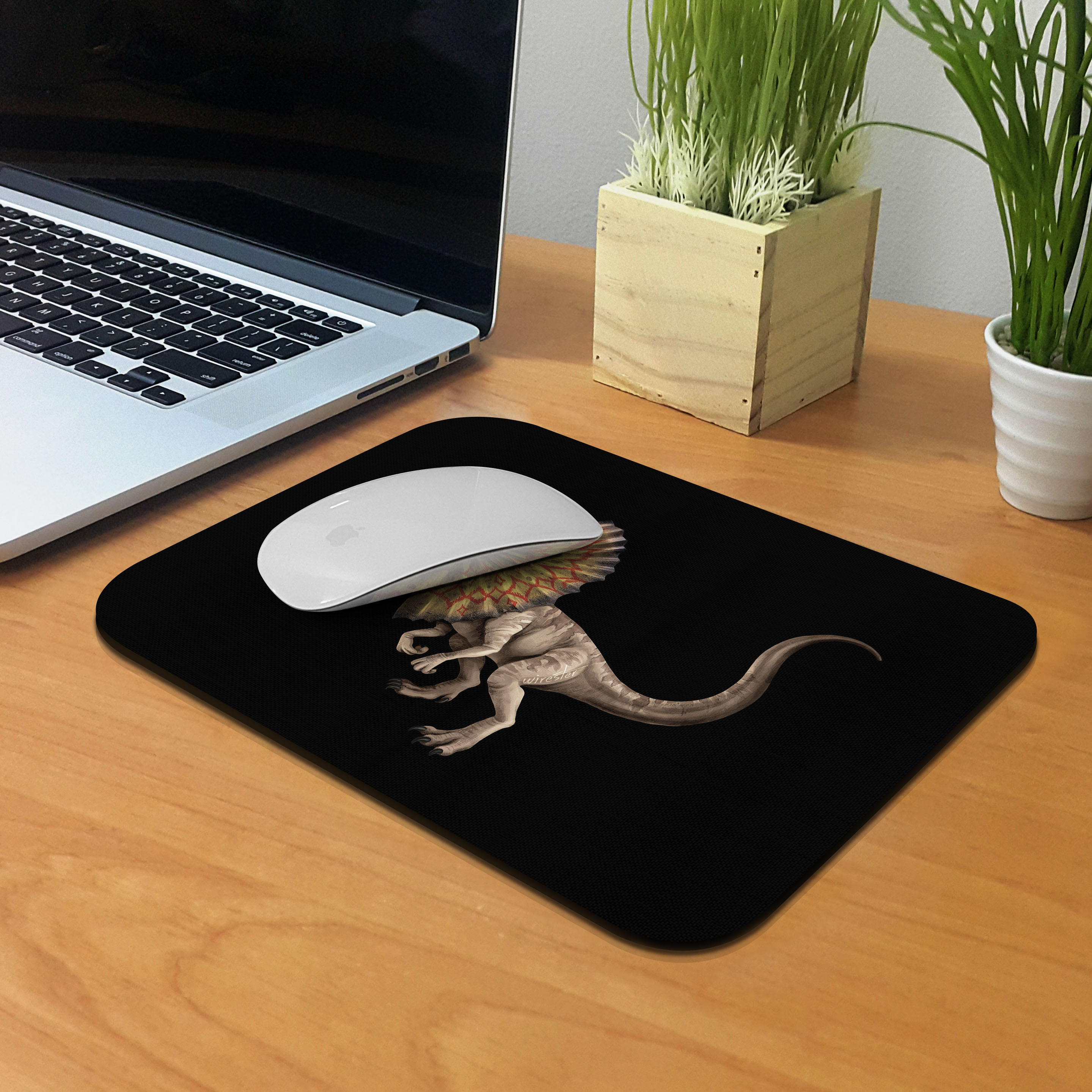 Gaming Mouse Mat Pad Non-Slip Rectangle Mousepad Designs For Computer PC Desk - Picture 141 of 201