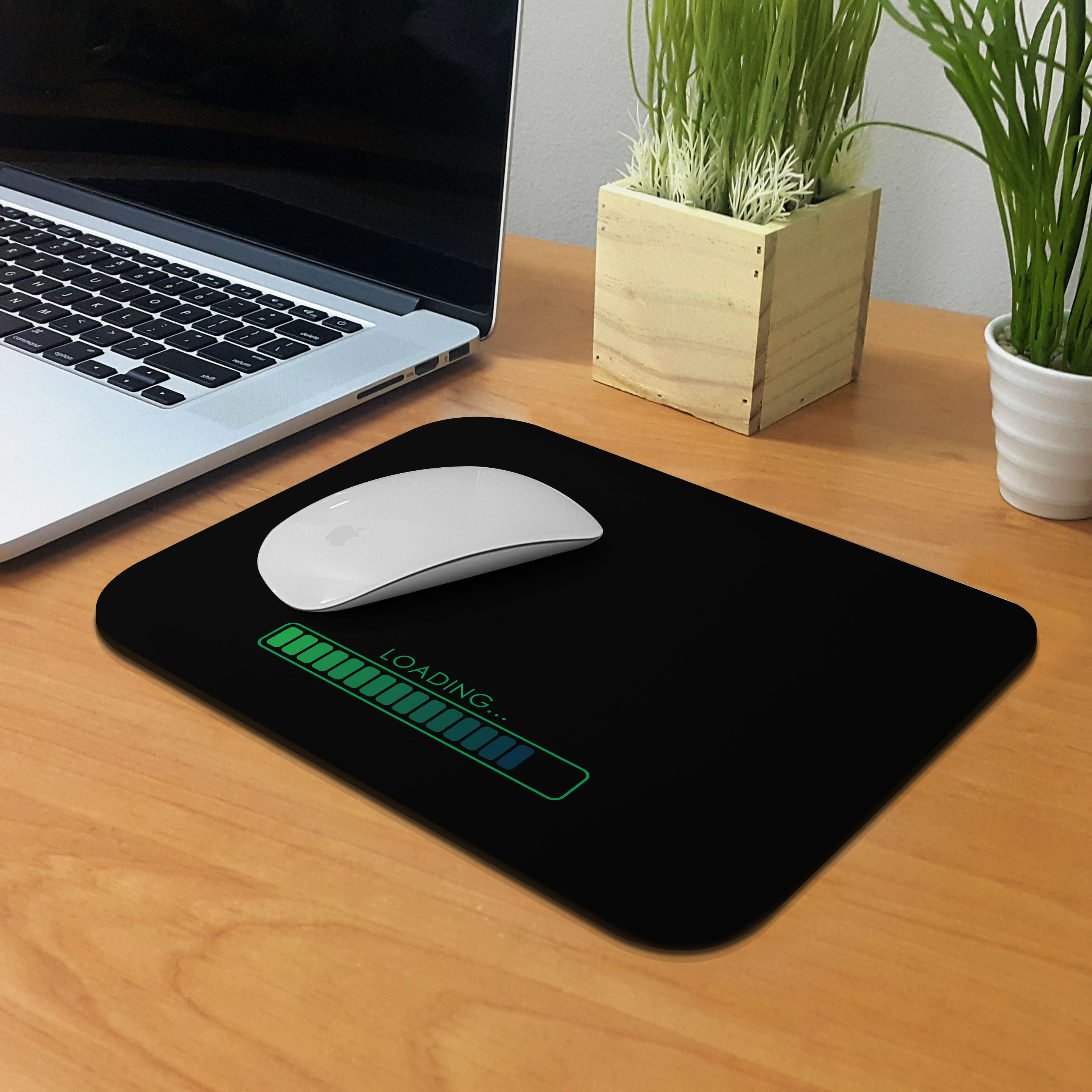 Gaming Mouse Mat Pad Non-Slip Rectangle Mousepad Designs For Computer PC Desk - Picture 146 of 201