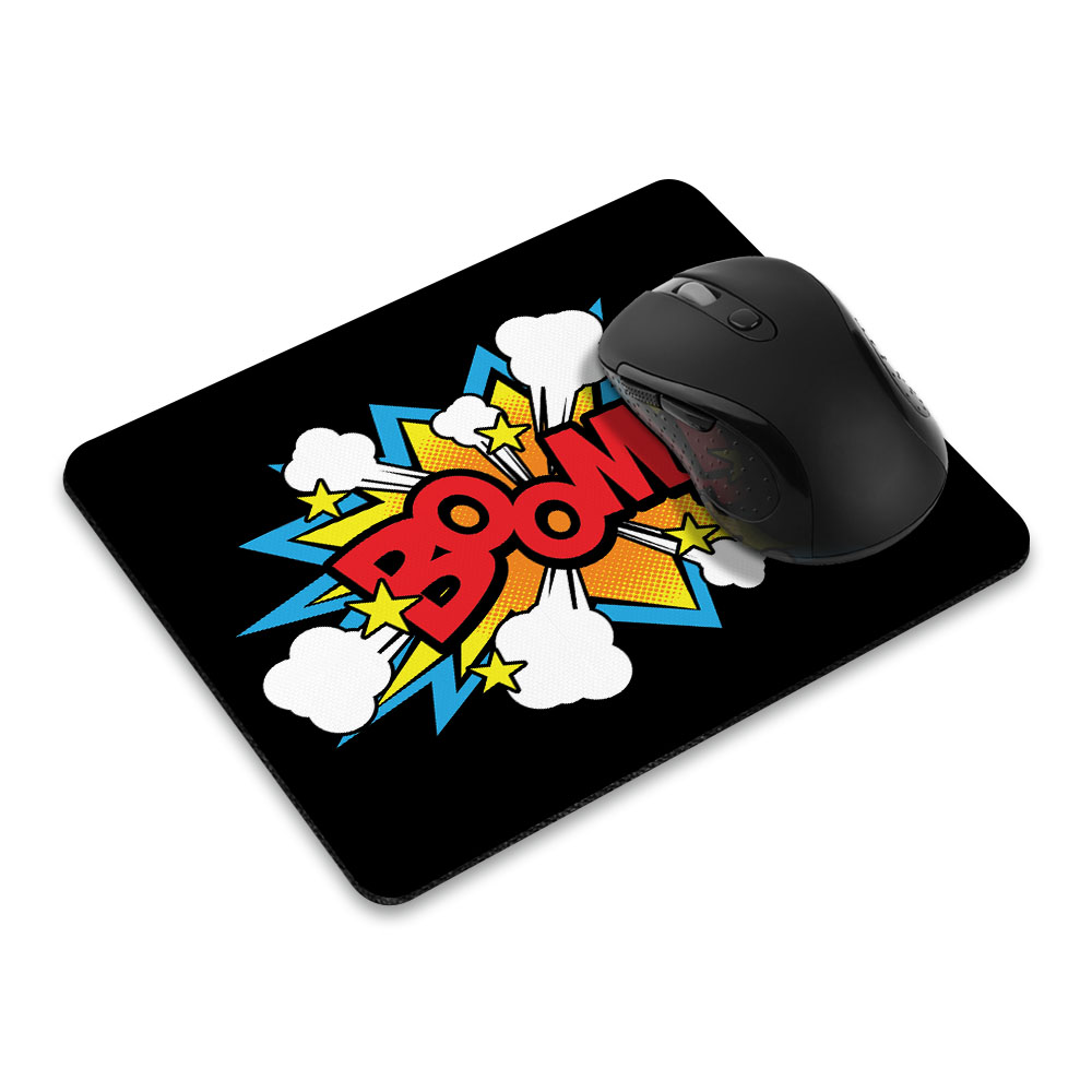 Gaming Mouse Mat Pad Non-Slip Rectangle Mousepad Designs For Computer PC Desk - Picture 152 of 201