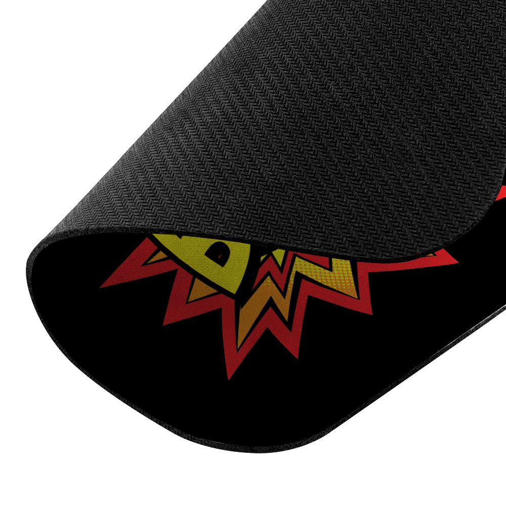 Gaming Mouse Mat Pad Non-Slip Rectangle Mousepad Designs For Computer PC Desk - Picture 159 of 201