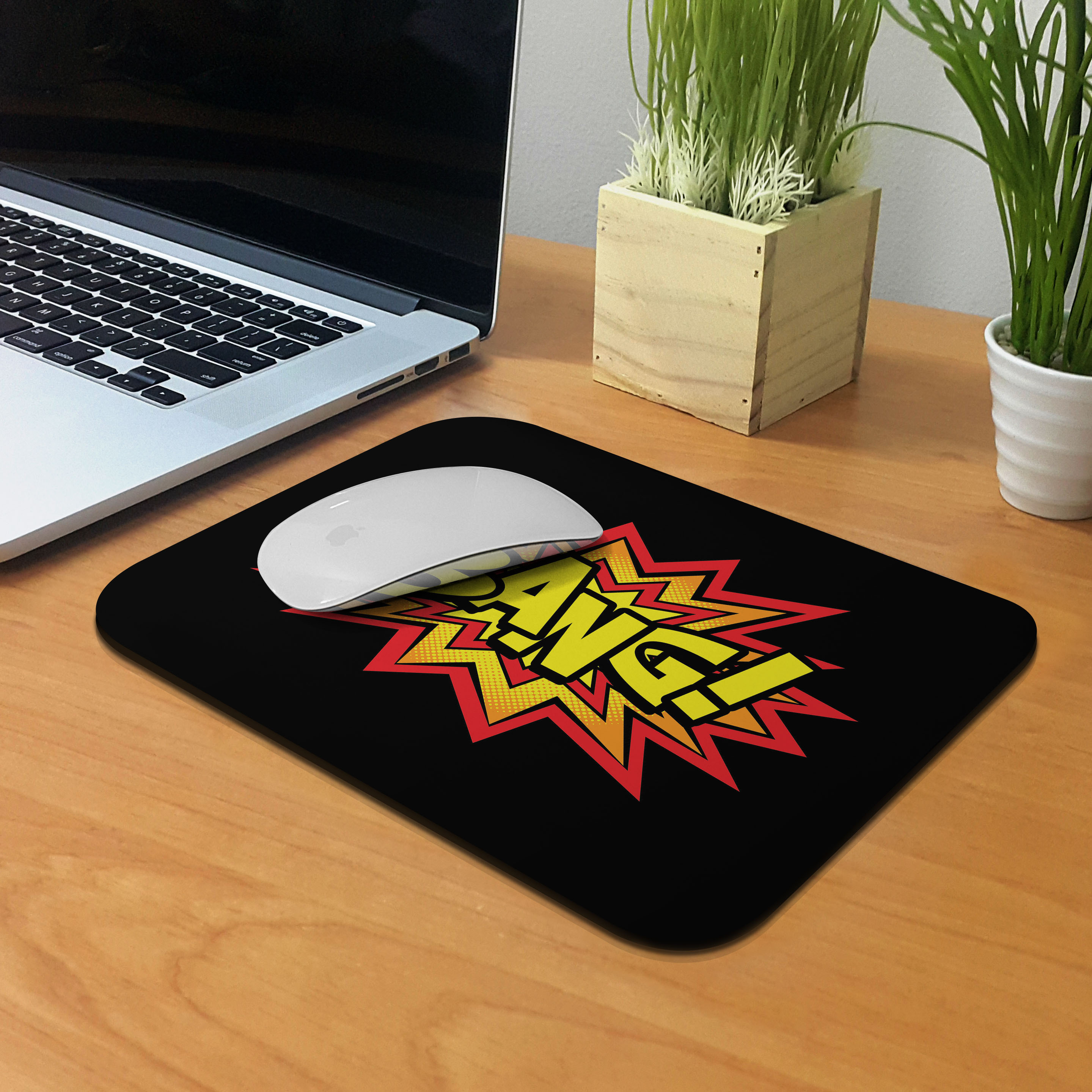 Gaming Mouse Mat Pad Non-Slip Rectangle Mousepad Designs For Computer PC Desk - Picture 161 of 201