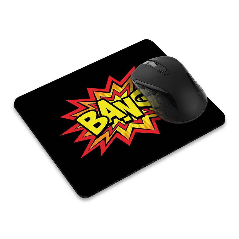 Gaming Mouse Mat Pad Non-Slip Rectangle Mousepad Designs For Computer PC Desk - Picture 157 of 201