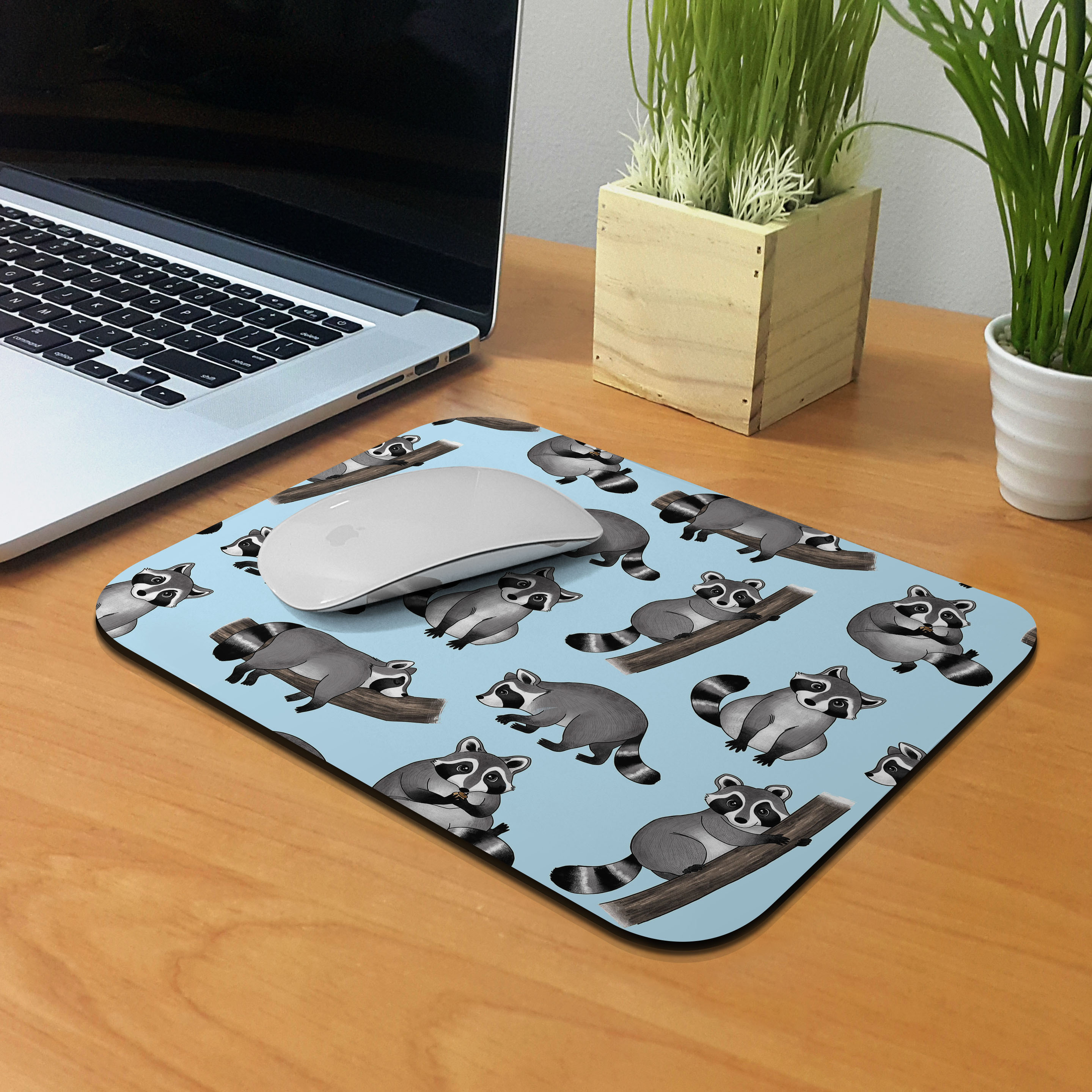 Gaming Mouse Mat Pad Non-Slip Rectangle Mousepad Designs For Computer PC Desk - Picture 176 of 201