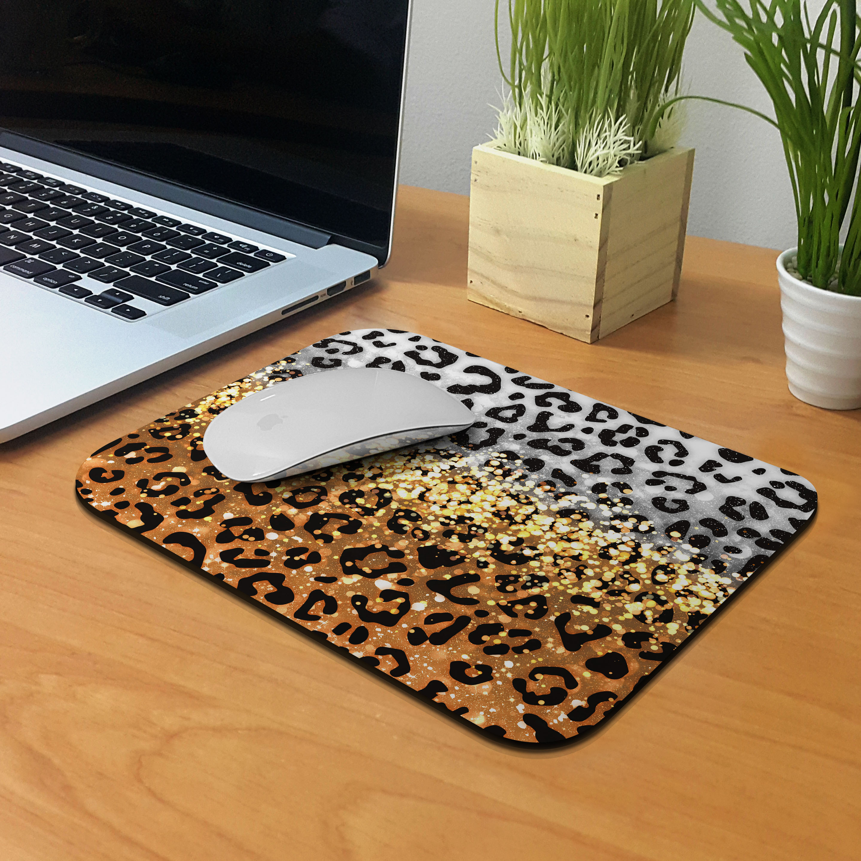 Gaming Mouse Mat Pad Non-Slip Rectangle Mousepad Designs For Computer PC Desk - Picture 186 of 201
