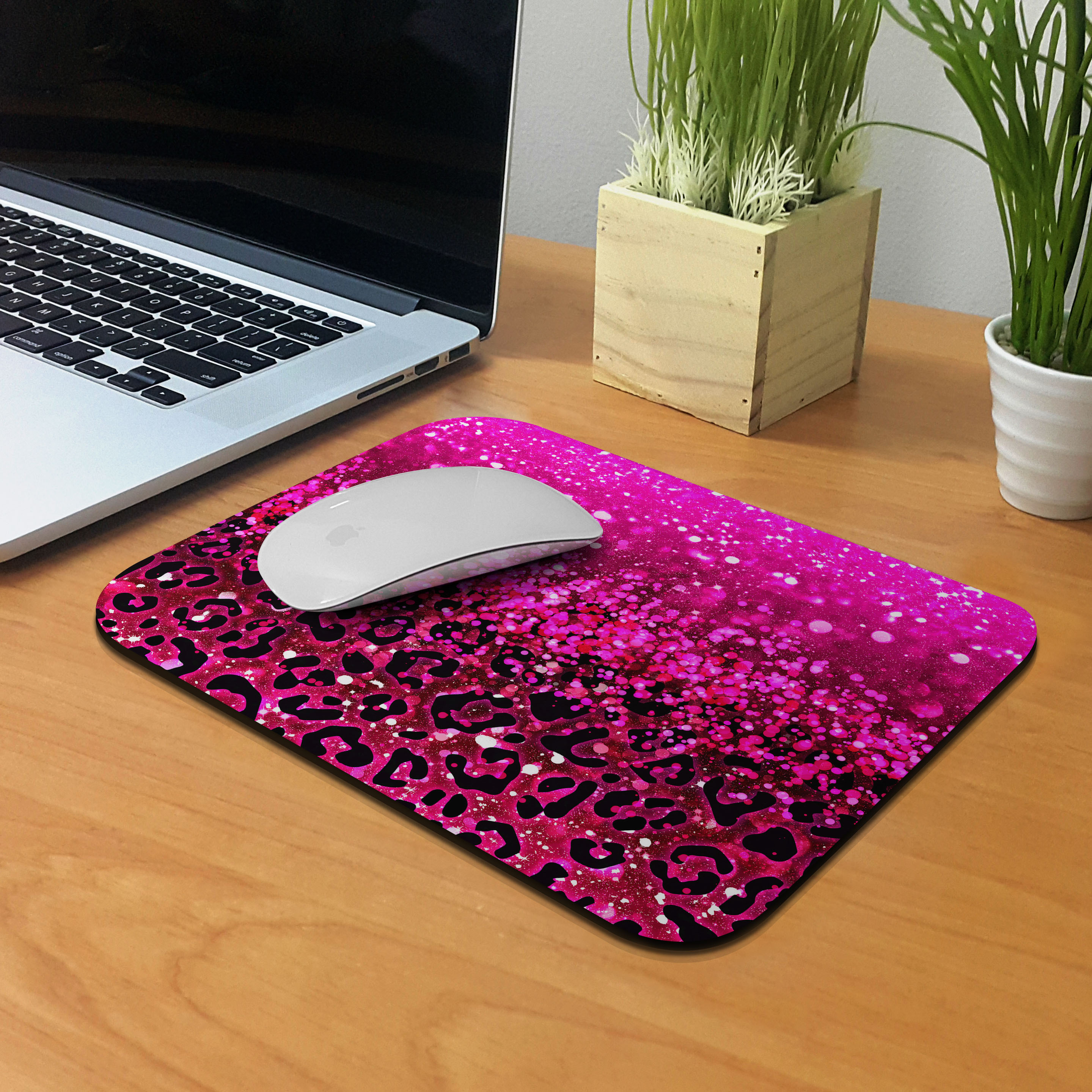 Gaming Mouse Mat Pad Non-Slip Rectangle Mousepad Designs For Computer PC Desk - Picture 191 of 201