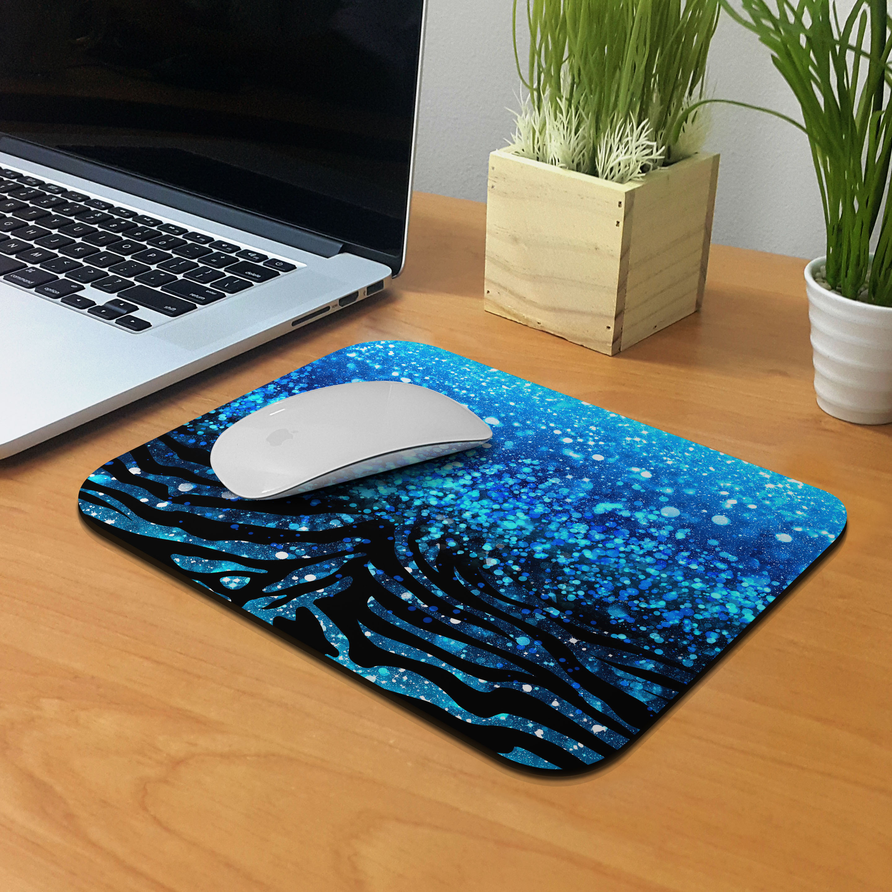Gaming Mouse Mat Pad Non-Slip Rectangle Mousepad Designs For Computer PC Desk - Picture 196 of 201