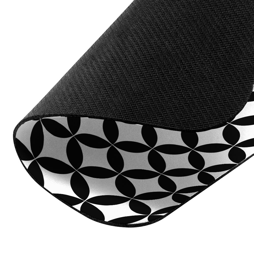 Niedliche Tier Gaming Maus Matte Pad rutschfest rechteckig Mousepad für Computer Laptop - Bild 89 von 201