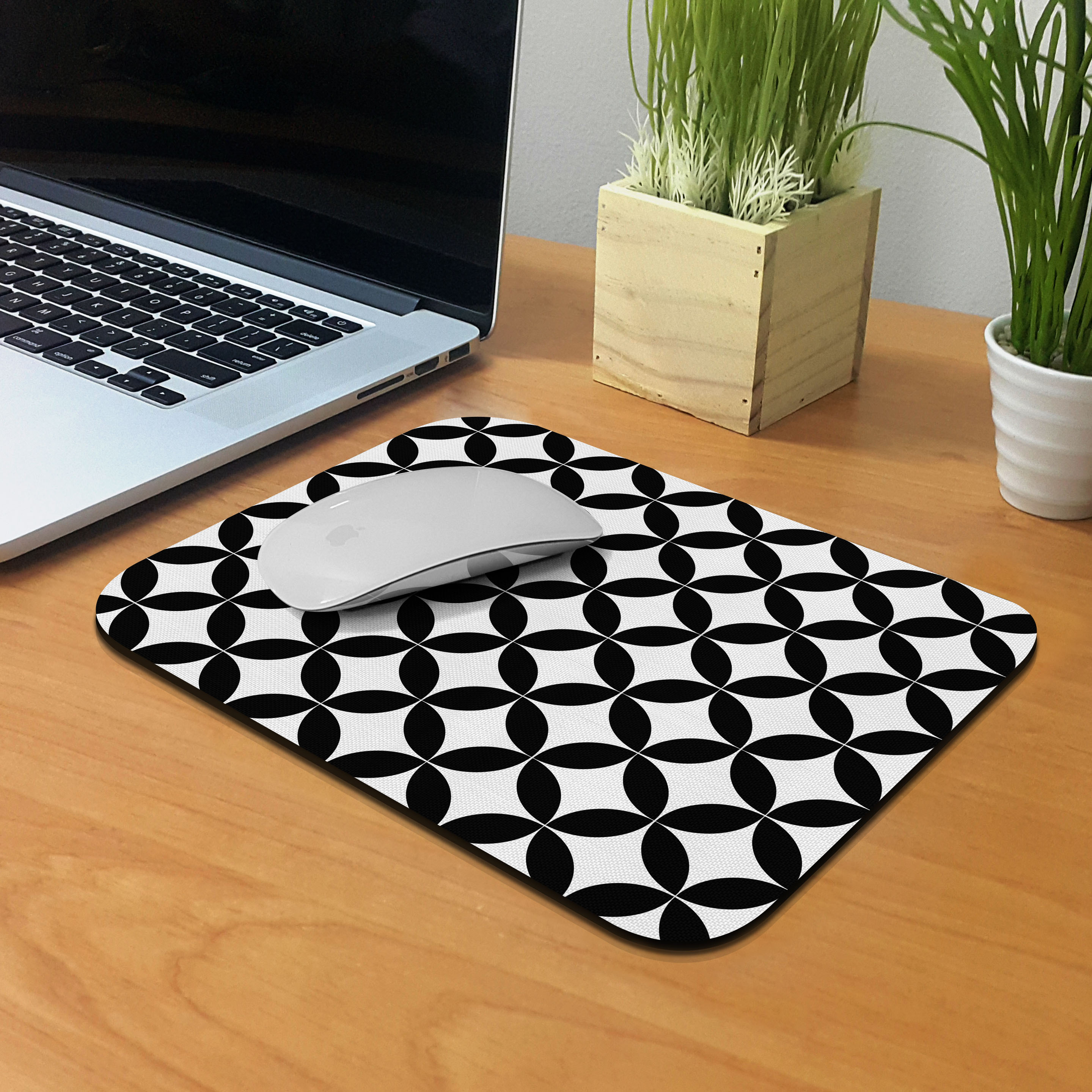 Niedliche Tier Gaming Maus Matte Pad rutschfest rechteckig Mousepad für Computer Laptop - Bild 91 von 201