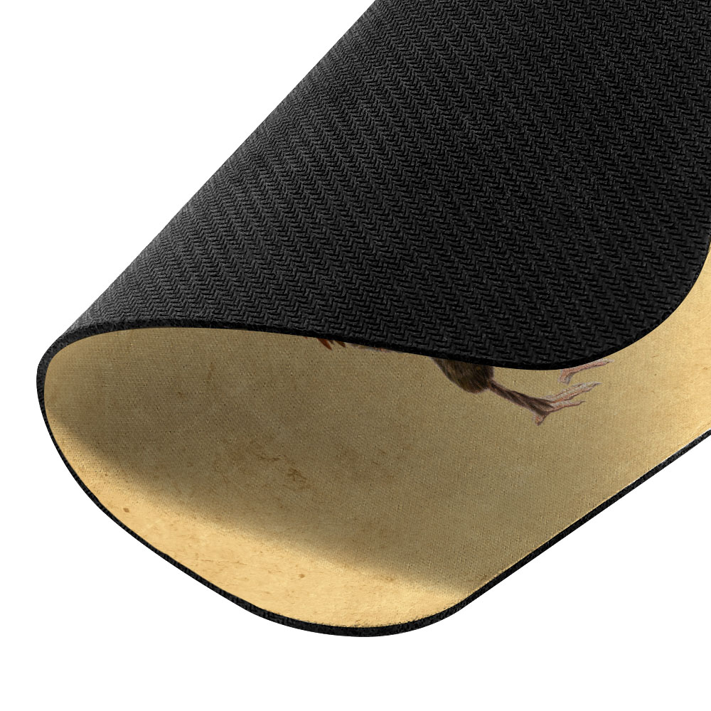Niedliche Tier Gaming Maus Matte Pad rutschfest rechteckig Mousepad für Computer Laptop - Bild 94 von 201