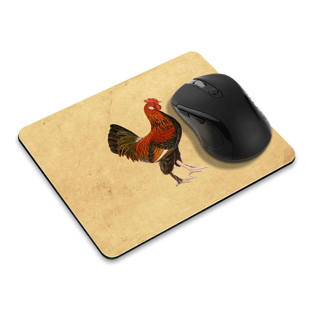 Niedliche Tier Gaming Maus Matte Pad rutschfest rechteckig Mousepad für Computer Laptop - Bild 92 von 201