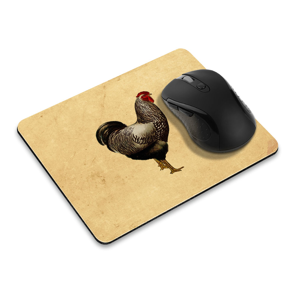 Niedliche Tier Gaming Maus Matte Pad rutschfest rechteckig Mousepad für Computer Laptop - Bild 97 von 201