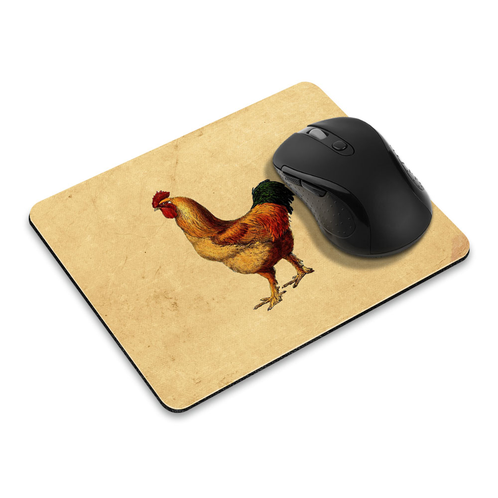 Niedliche Tier Gaming Maus Matte Pad rutschfest rechteckig Mousepad für Computer Laptop - Bild 102 von 201