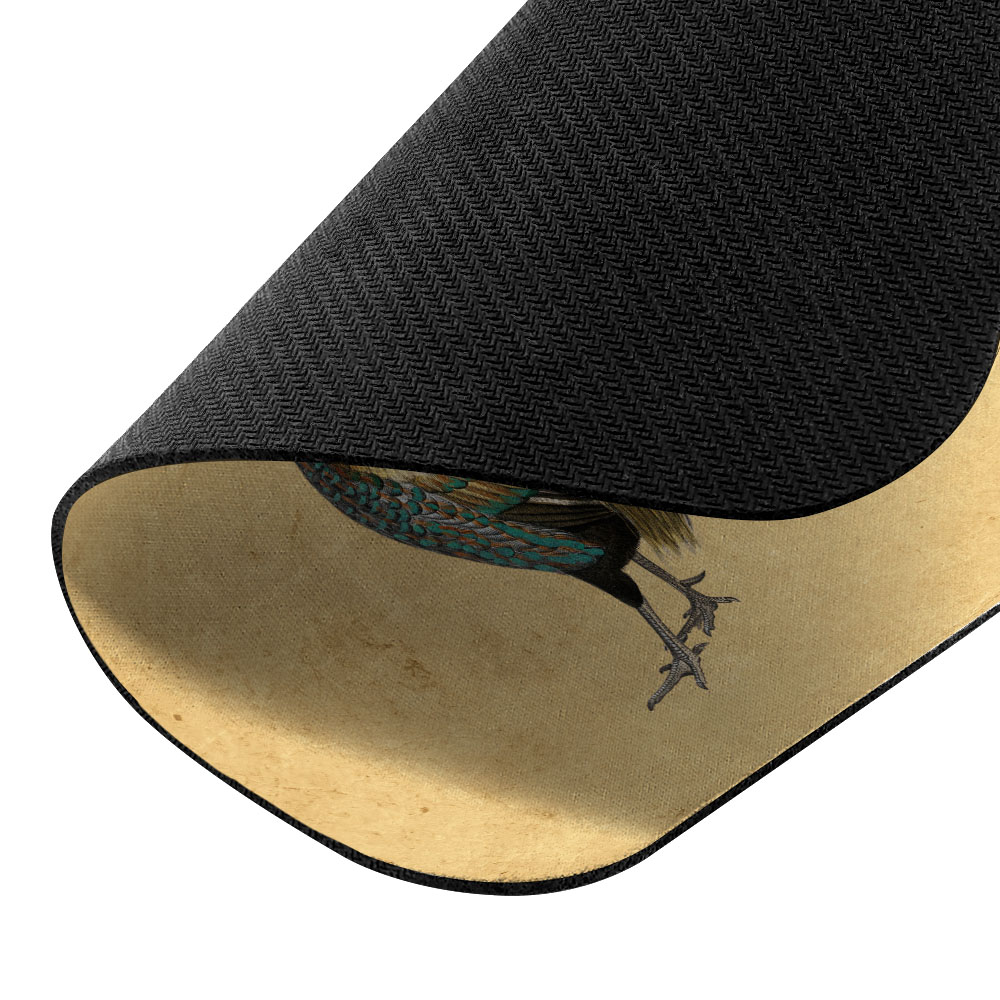 Niedliche Tier Gaming Maus Matte Pad rutschfest rechteckig Mousepad für Computer Laptop - Bild 109 von 201