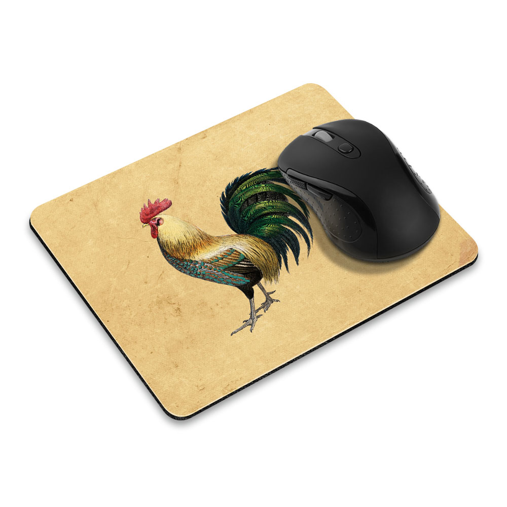 Niedliche Tier Gaming Maus Matte Pad rutschfest rechteckig Mousepad für Computer Laptop - Bild 107 von 201