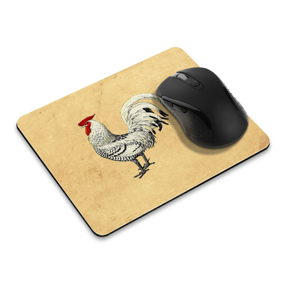 Niedliche Tier Gaming Maus Matte Pad rutschfest rechteckig Mousepad für Computer Laptop - Bild 112 von 201