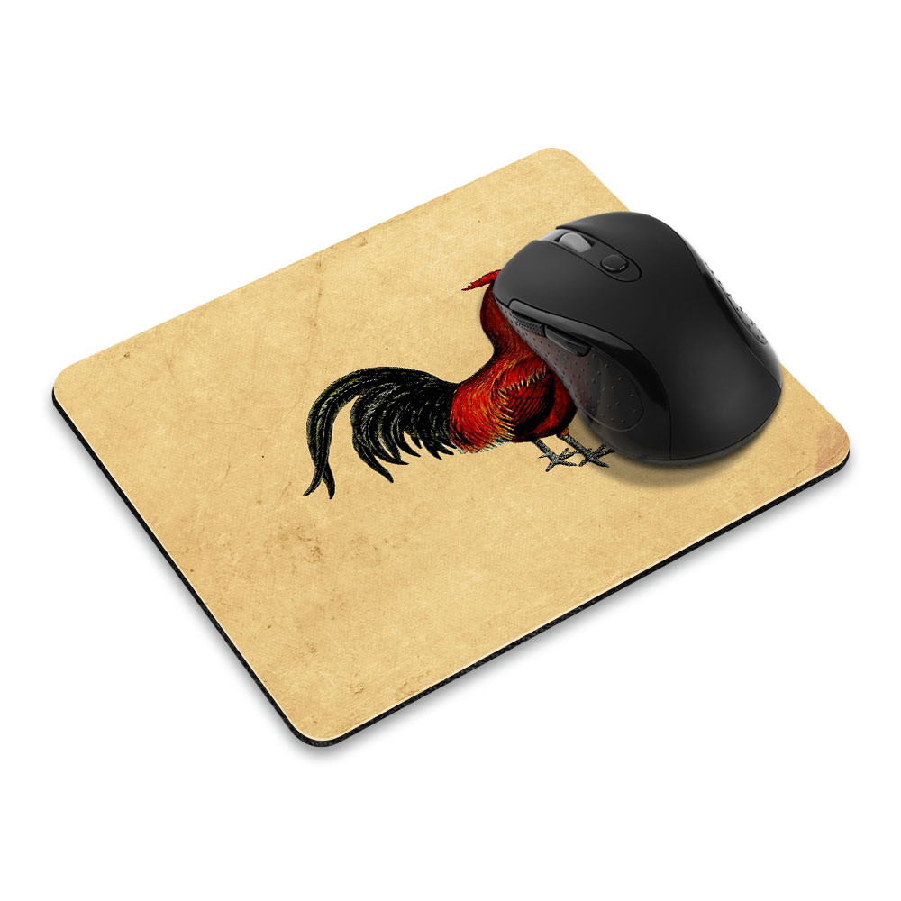 Niedliche Tier Gaming Maus Matte Pad rutschfest rechteckig Mousepad für Computer Laptop - Bild 117 von 201