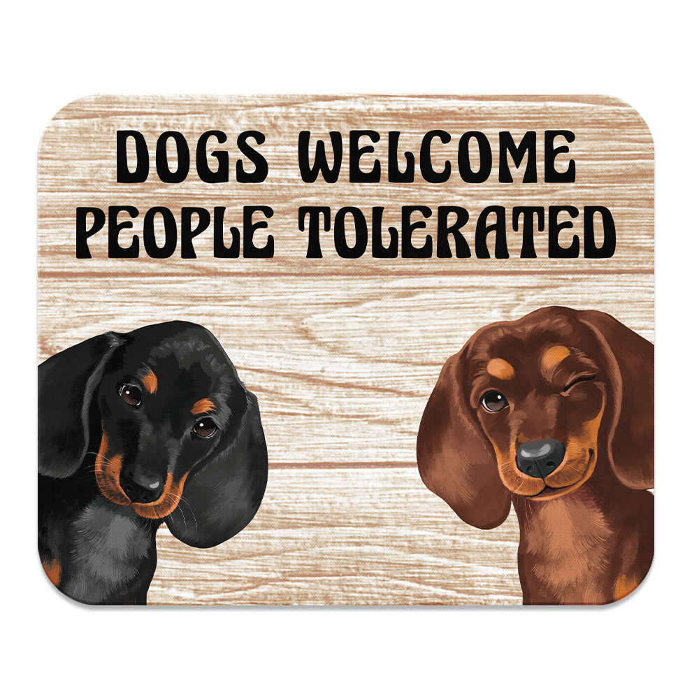 Niedliche Tier Gaming Maus Matte Pad rutschfest rechteckig Mousepad für Computer Laptop - Bild 128 von 201