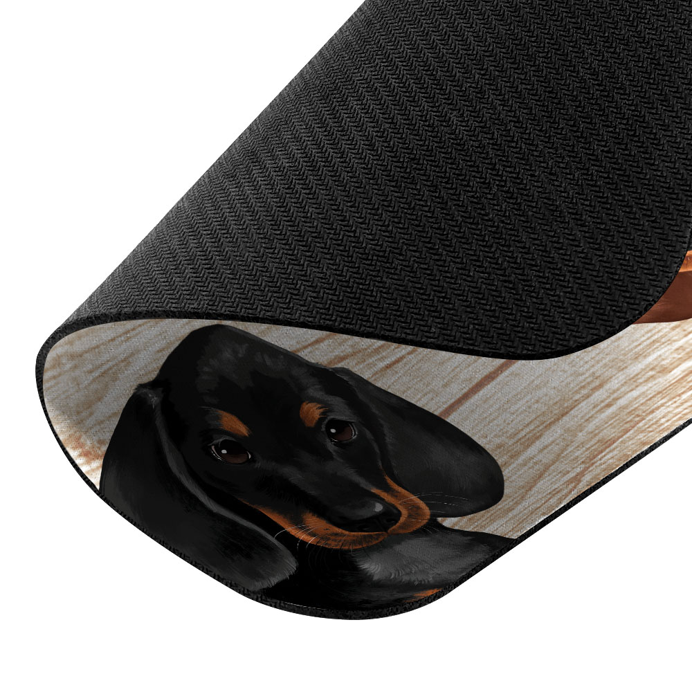Niedliche Tier Gaming Maus Matte Pad rutschfest rechteckig Mousepad für Computer Laptop - Bild 129 von 201