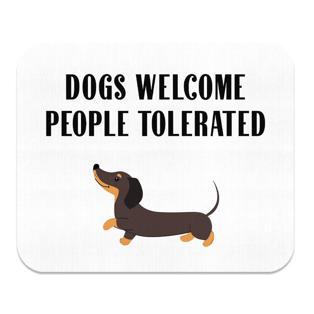 Niedliche Tier Gaming Maus Matte Pad rutschfest rechteckig Mousepad für Computer Laptop - Bild 133 von 201