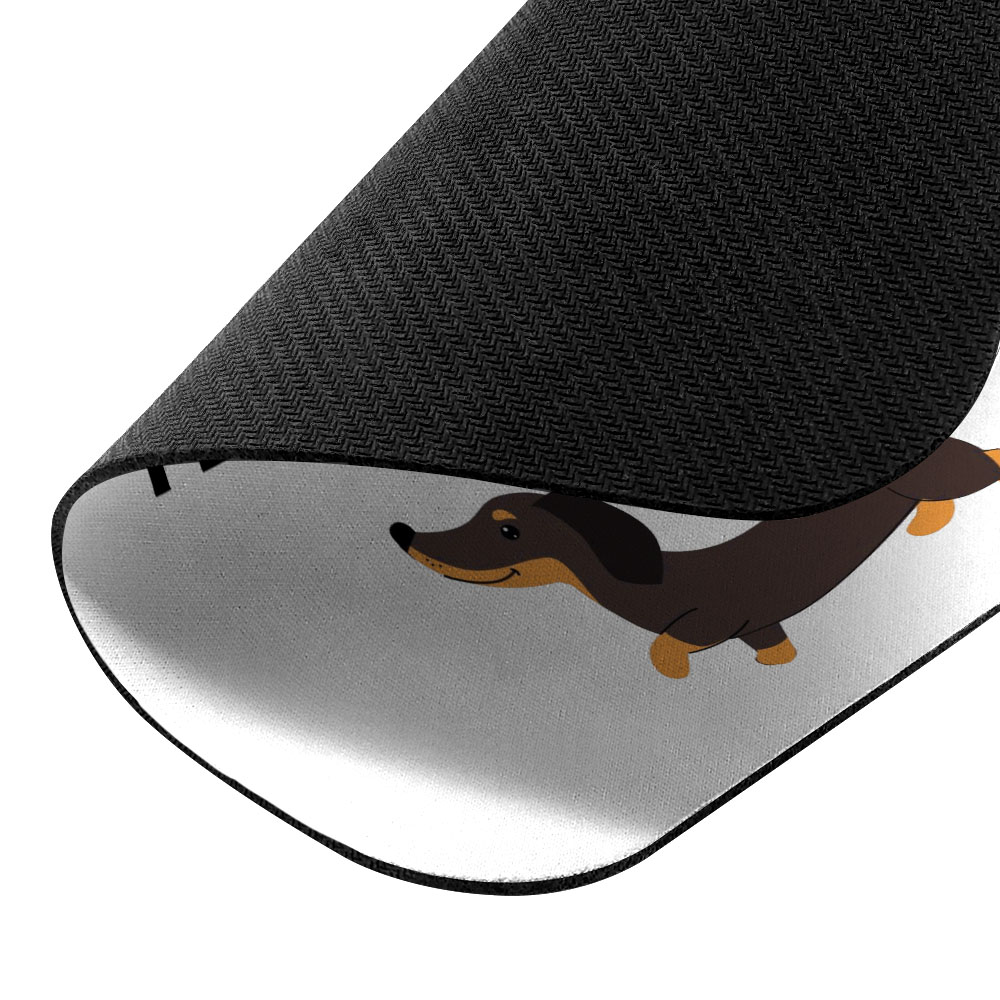 Niedliche Tier Gaming Maus Matte Pad rutschfest rechteckig Mousepad für Computer Laptop - Bild 134 von 201