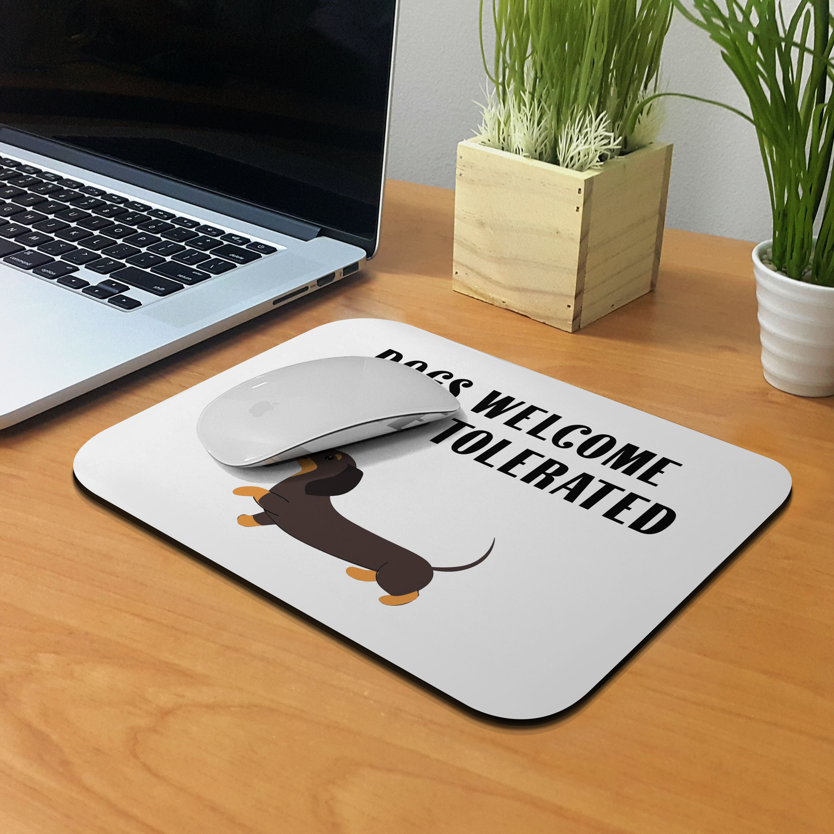 Niedliche Tier Gaming Maus Matte Pad rutschfest rechteckig Mousepad für Computer Laptop - Bild 136 von 201