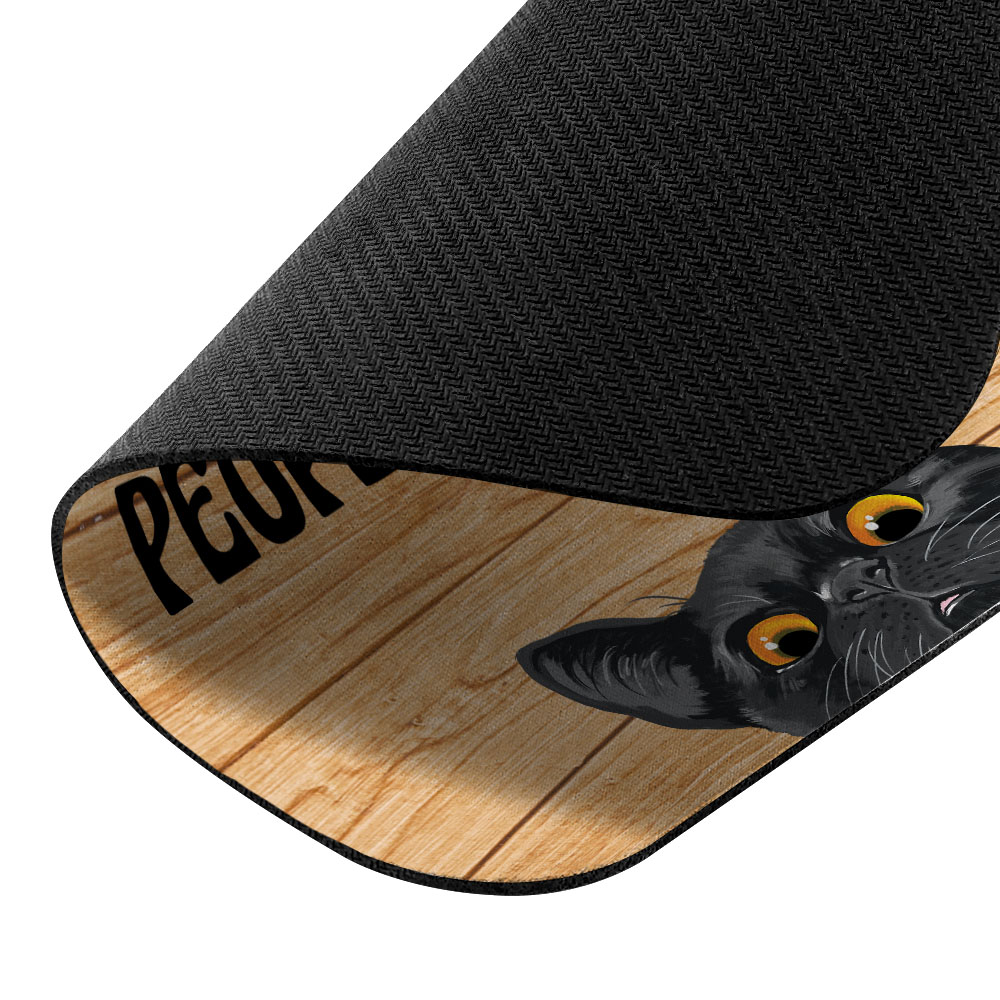 Niedliche Tier Gaming Maus Matte Pad rutschfest rechteckig Mousepad für Computer Laptop - Bild 139 von 201