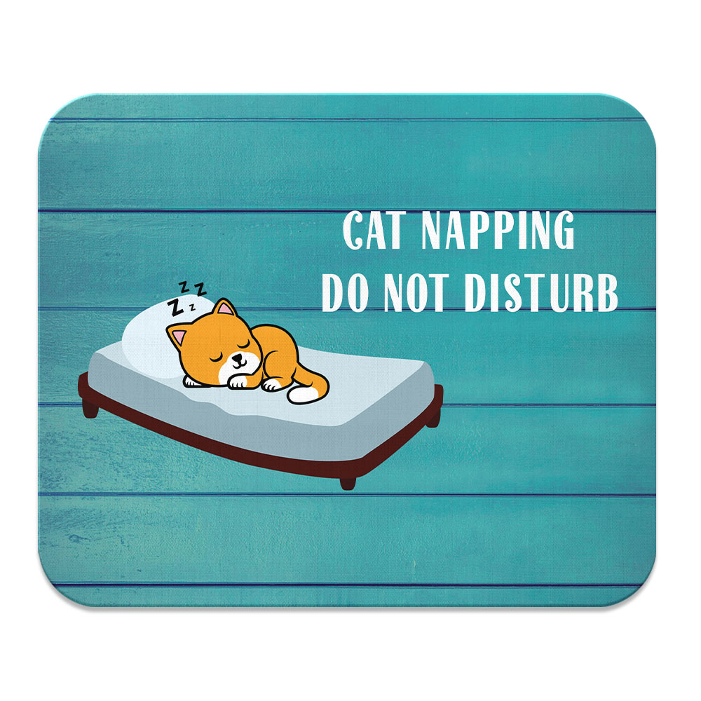 Niedliche Tier Gaming Maus Matte Pad rutschfest rechteckig Mousepad für Computer Laptop - Bild 158 von 201