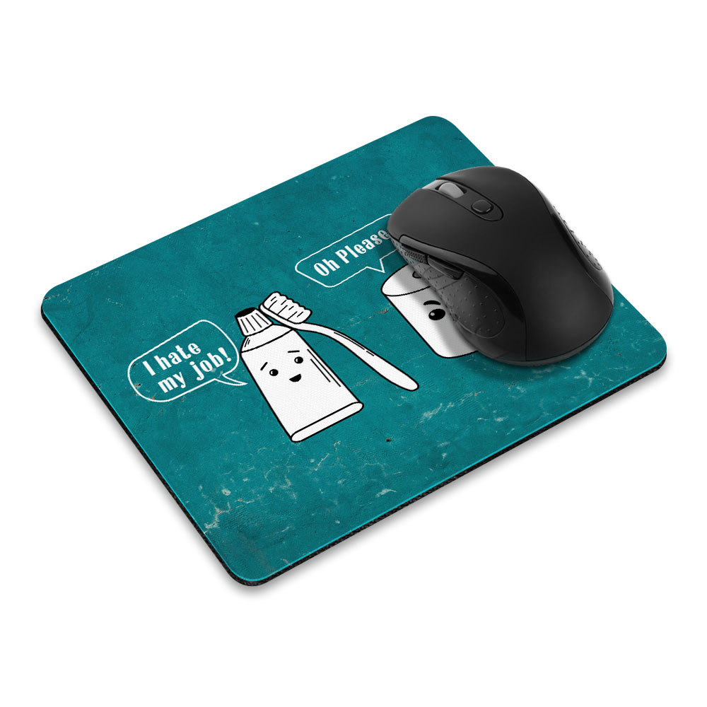 Niedliche Tier Gaming Maus Matte Pad rutschfest rechteckig Mousepad für Computer Laptop - Bild 162 von 201