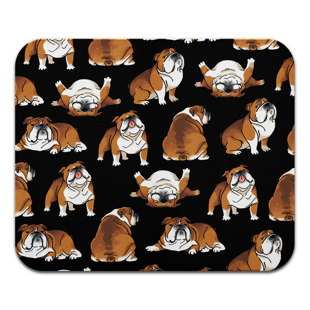 Animal Gaming Mouse Mice Mat Pad Non-Slip Rectangle Mousepad For Computer PC - Picture 78 of 201