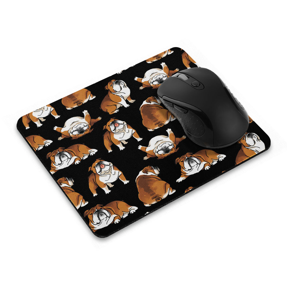 Animal Gaming Mouse Mice Mat Pad Non-Slip Rectangle Mousepad For Computer PC - Picture 77 of 201