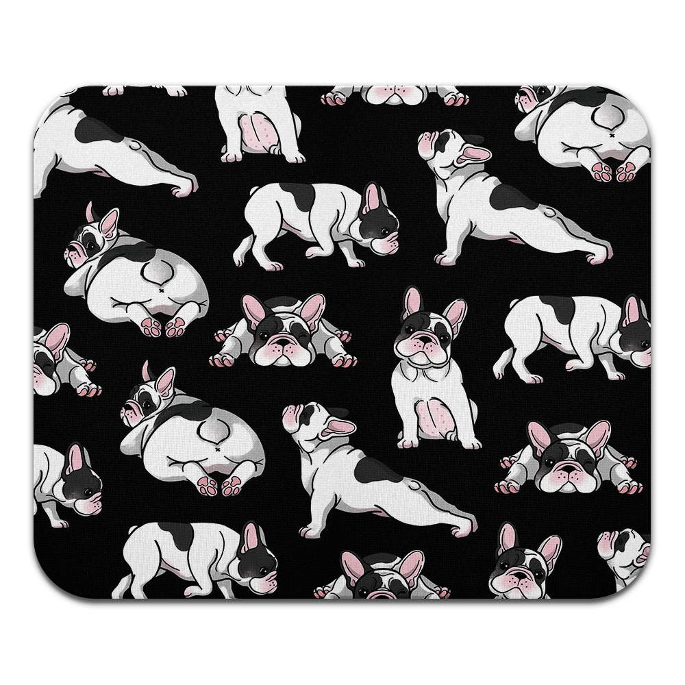 Animal Gaming Mouse Mice Mat Pad Non-Slip Rectangle Mousepad For Computer PC - Picture 83 of 201