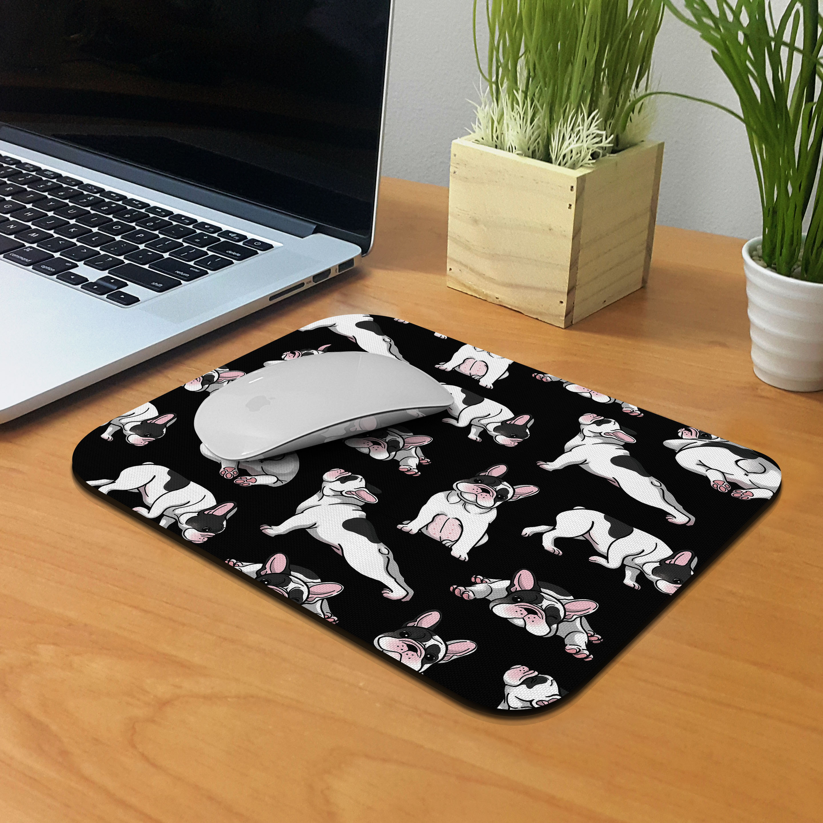Animal Gaming Mouse Mice Mat Pad Non-Slip Rectangle Mousepad For Computer PC - Picture 86 of 201