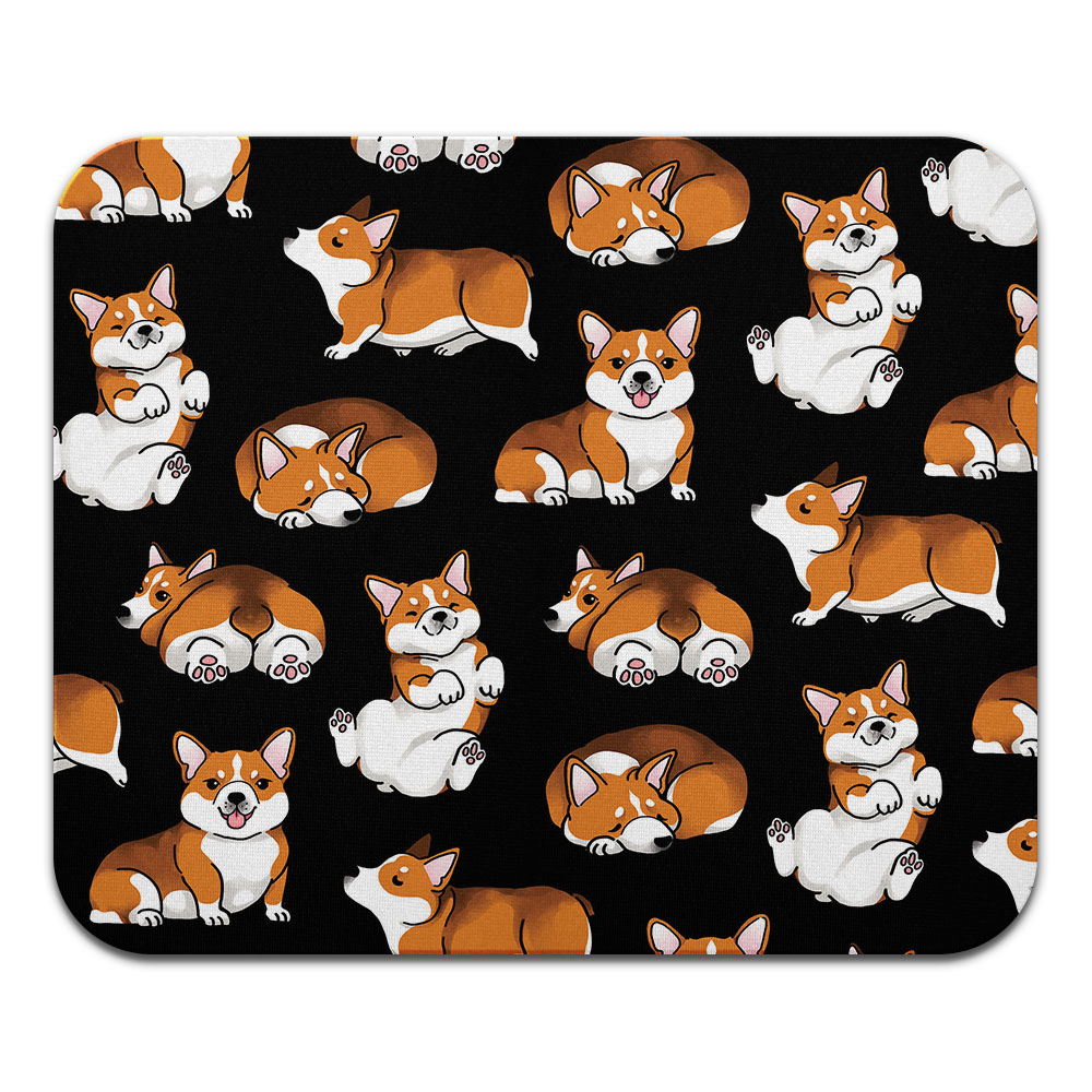 Animal Gaming Mouse Mice Mat Pad Non-Slip Rectangle Mousepad For Computer PC - Picture 88 of 201