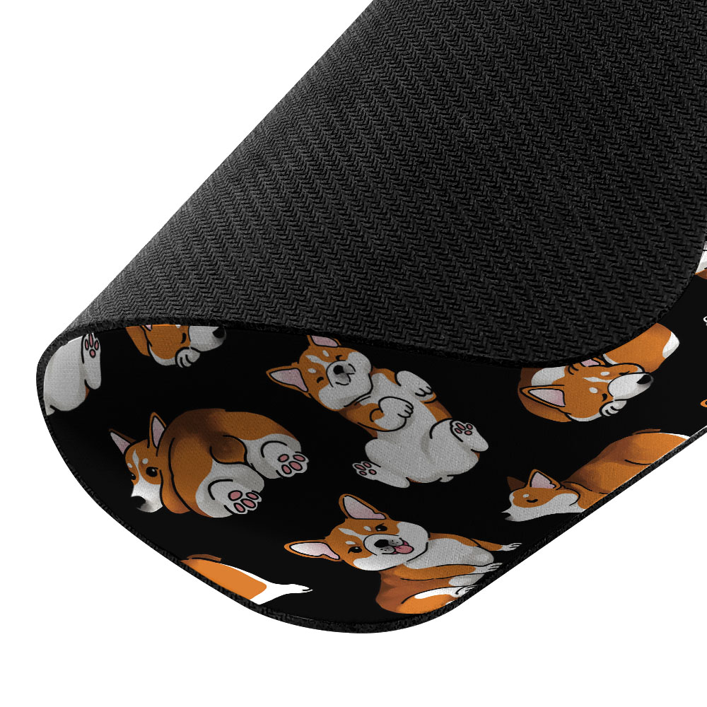 Animal Gaming Mouse Mice Mat Pad Non-Slip Rectangle Mousepad For Computer PC - Picture 89 of 201