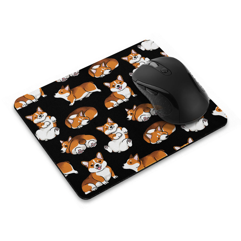 Animal Gaming Mouse Mice Mat Pad Non-Slip Rectangle Mousepad For Computer PC - Picture 87 of 201