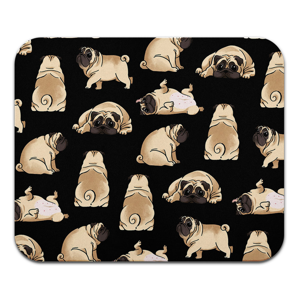 Animal Gaming Mouse Mice Mat Pad Non-Slip Rectangle Mousepad For Computer PC - Picture 93 of 201