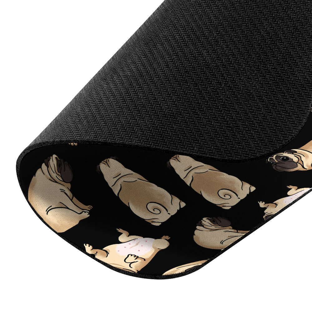 Animal Gaming Mouse Mice Mat Pad Non-Slip Rectangle Mousepad For Computer PC - Picture 94 of 201