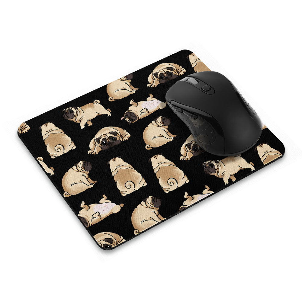 Animal Gaming Mouse Mice Mat Pad Non-Slip Rectangle Mousepad For Computer PC - Picture 92 of 201