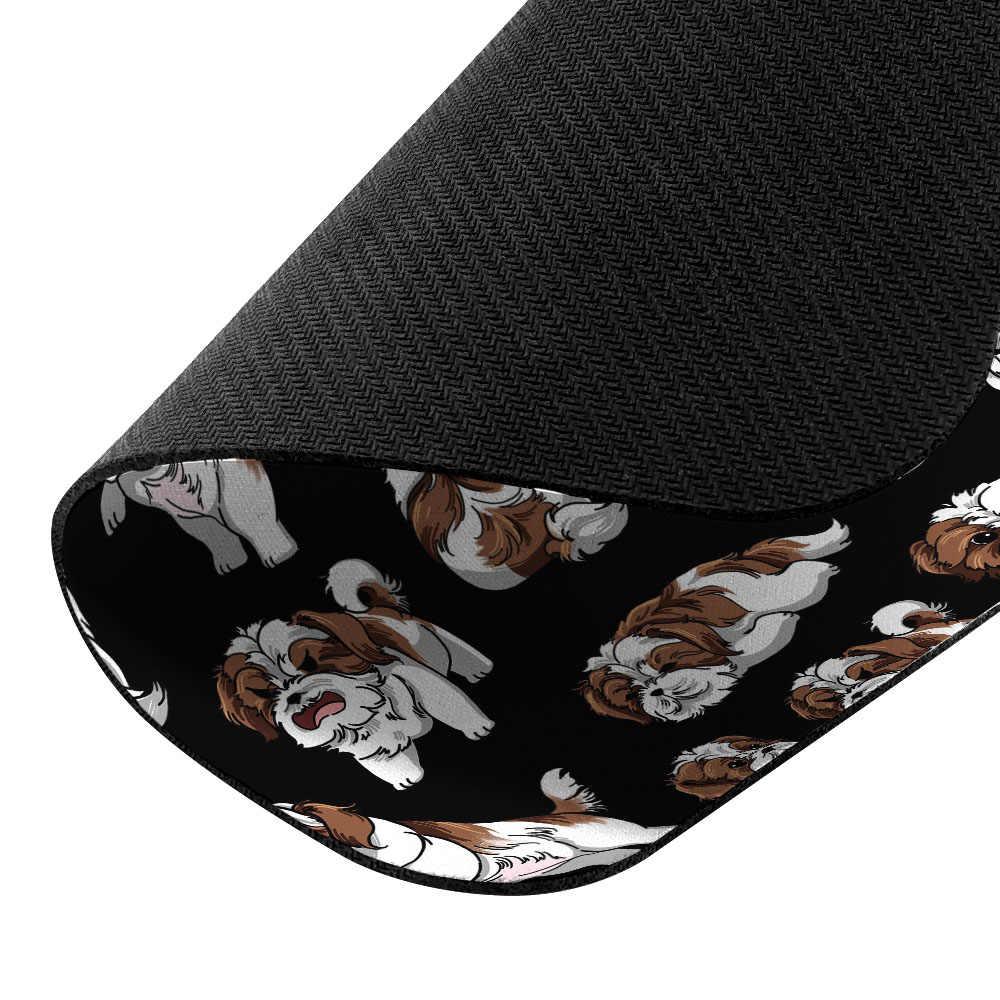 Animal Gaming Mouse Mice Mat Pad Non-Slip Rectangle Mousepad For Computer PC - Picture 99 of 201