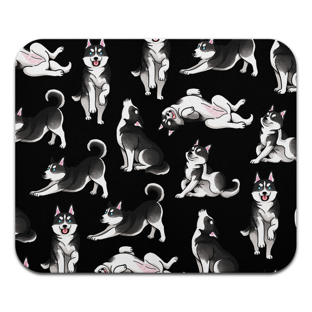 Animal Gaming Mouse Mice Mat Pad Non-Slip Rectangle Mousepad For Computer PC - Picture 103 of 201