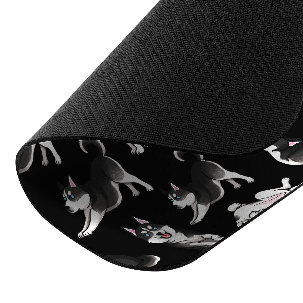Animal Gaming Mouse Mice Mat Pad Non-Slip Rectangle Mousepad For Computer PC - Picture 104 of 201