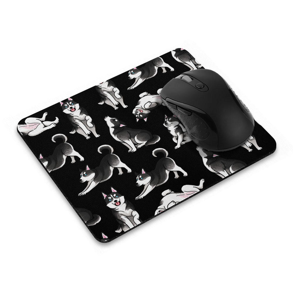 Animal Gaming Mouse Mice Mat Pad Non-Slip Rectangle Mousepad For Computer PC - Picture 102 of 201