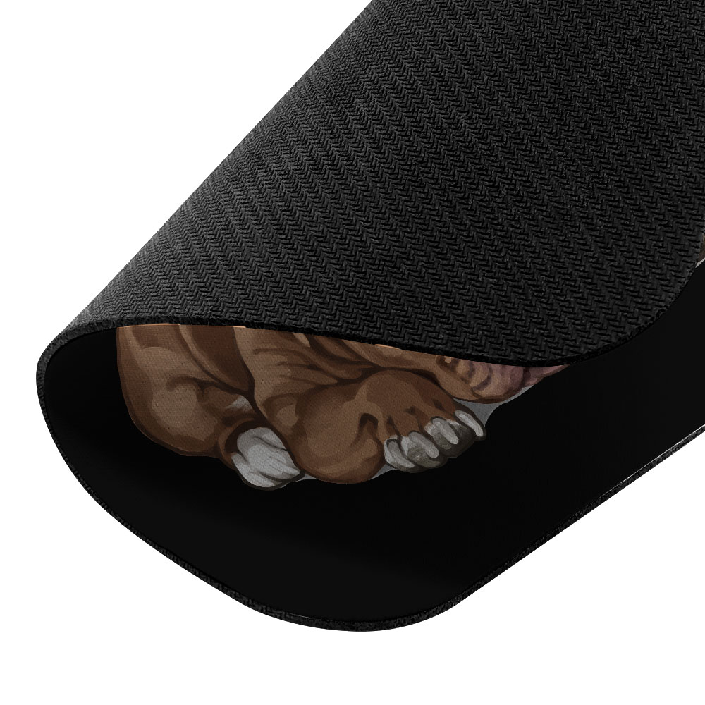 Animal Gaming Mouse Mice Mat Pad Non-Slip Rectangle Mousepad For Computer PC - Picture 124 of 201
