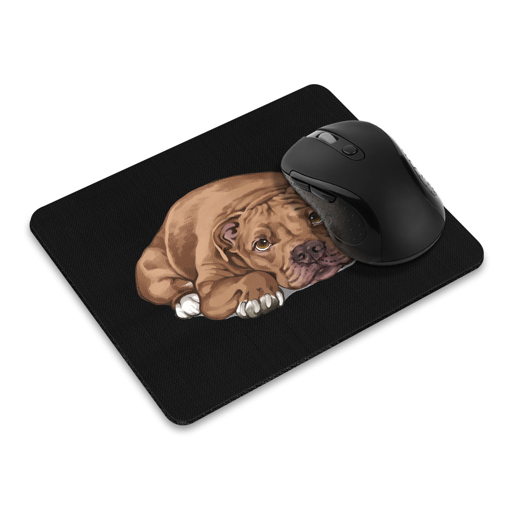 Animal Gaming Mouse Mice Mat Pad Non-Slip Rectangle Mousepad For Computer PC - Picture 122 of 201