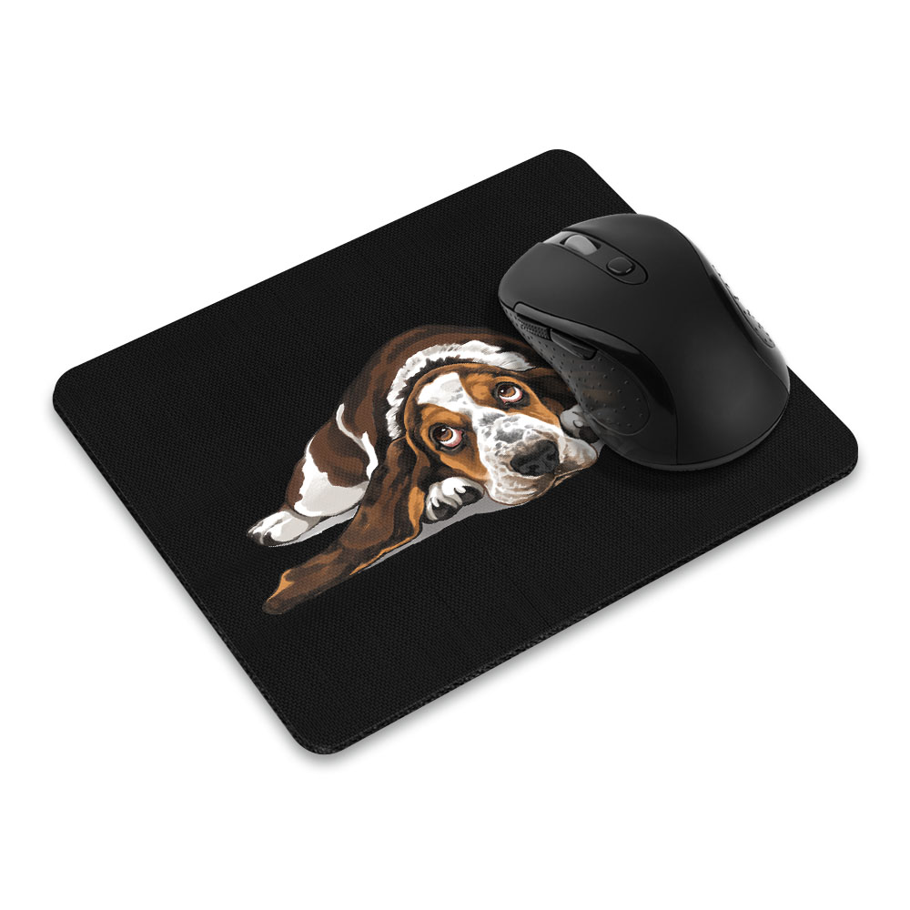 Animal Gaming Mouse Mice Mat Pad Non-Slip Rectangle Mousepad For Computer PC - Picture 132 of 201