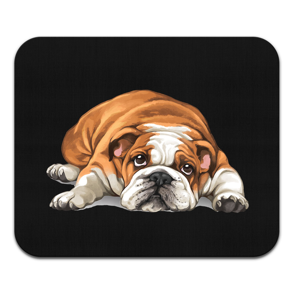 Animal Gaming Mouse Mice Mat Pad Non-Slip Rectangle Mousepad For Computer PC - Picture 143 of 201